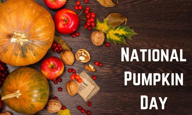 National Pumpkin Day Messages