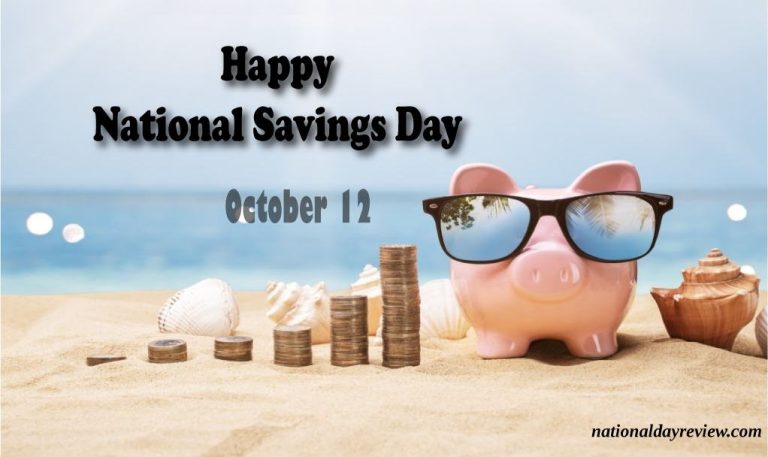 National Savings Day