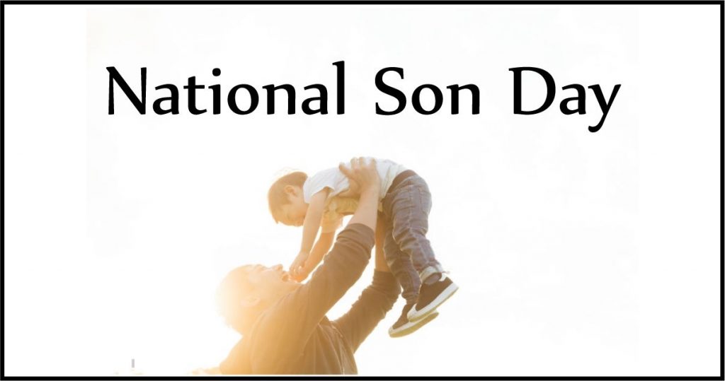 National Son Day