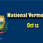 National Vermont Day