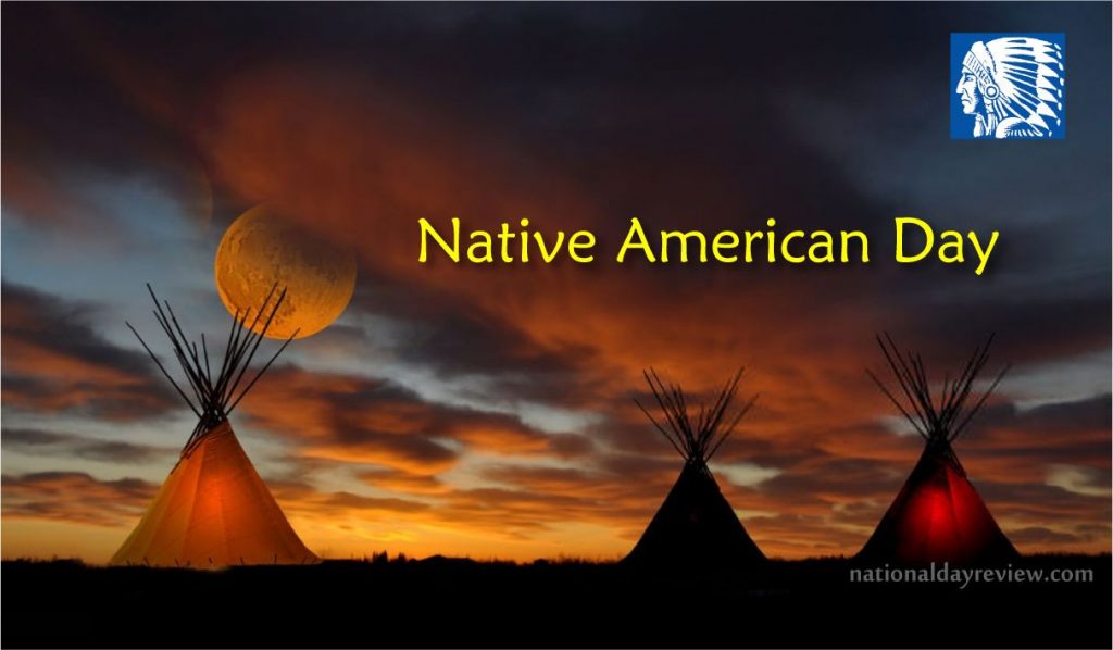 Native American Day photo