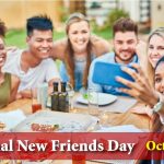 National New Friends Day
