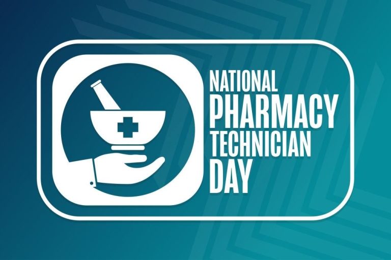 Pharmacy Technician Day Quotes