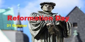 Reformation Day