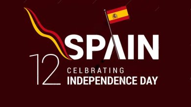 Spain Independence Day Quotes