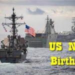US Navy Birthday