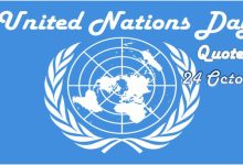 United Nations Day Quotes