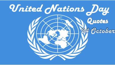 United Nations Day Quotes