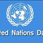 United Nations Day SMS