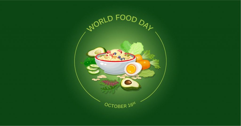 World Food Day Activities