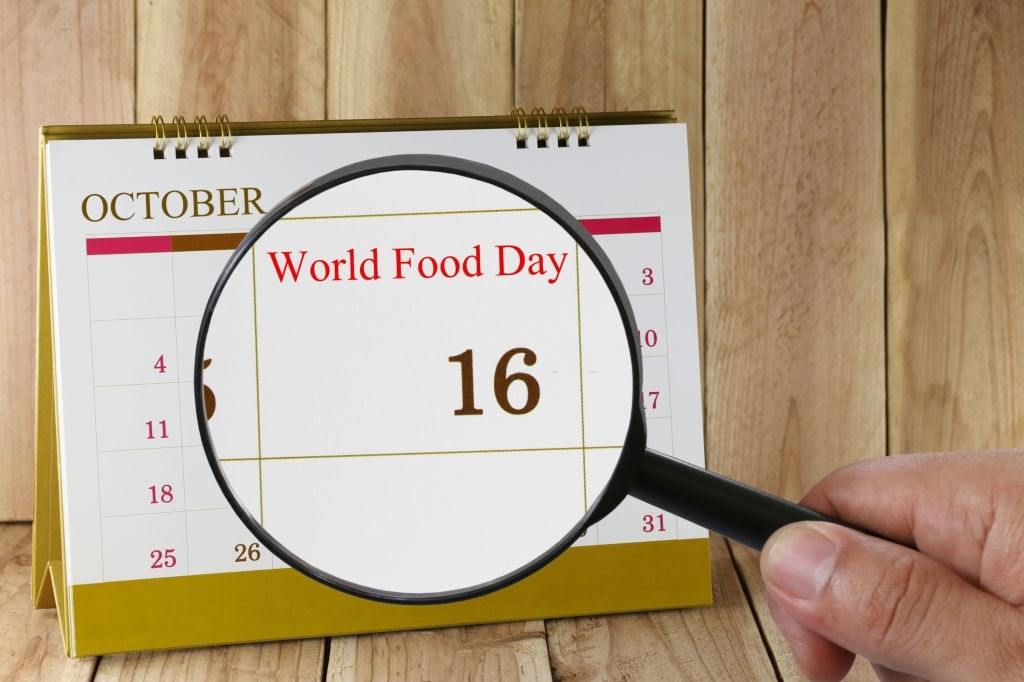 World Food Day Date