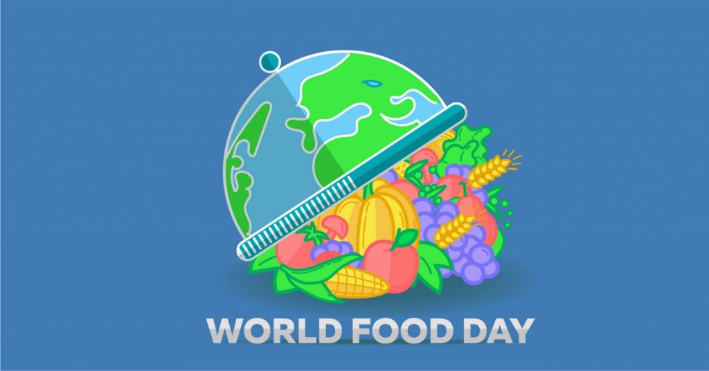 World Food Day Theme