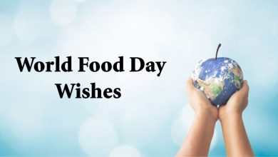 World Food Day Wishes