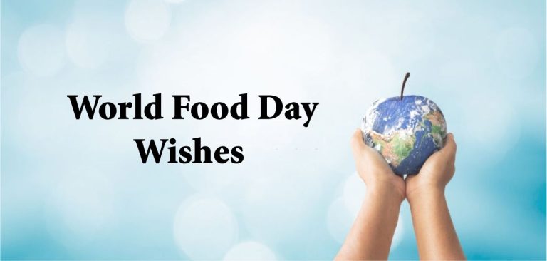 World Food Day Wishes