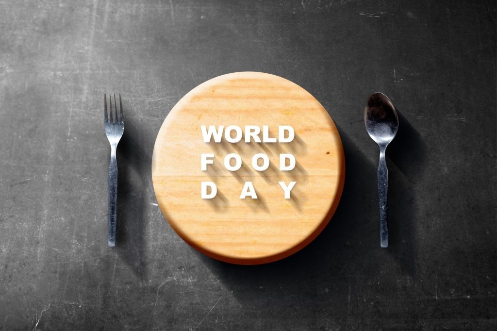 World Food Day Wishes Images