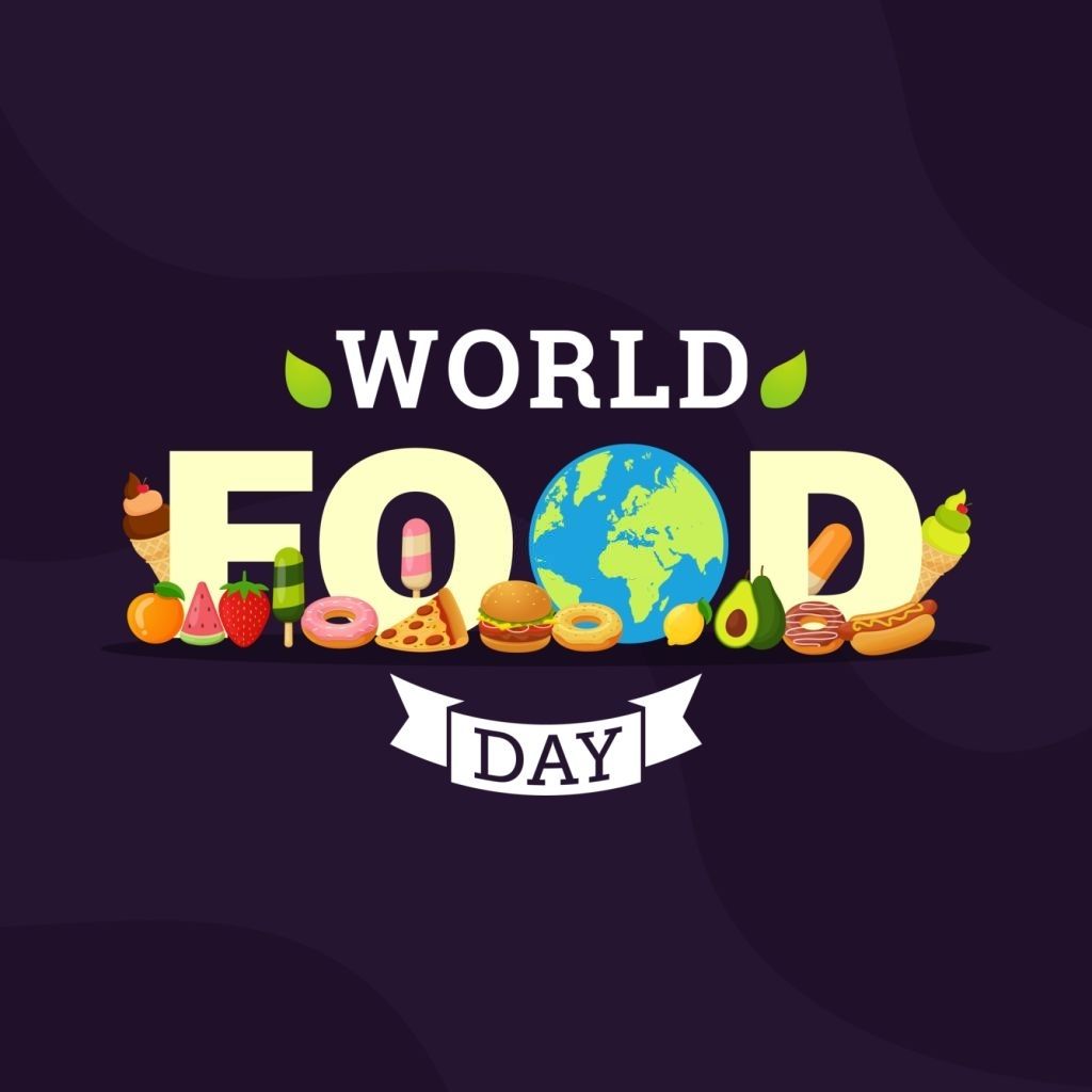 World Food Day slogan