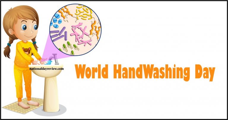 World Hand Washing Day