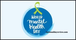 World Mental Health Day