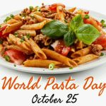 World Pasta Day Wishes