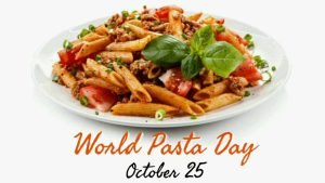 World Pasta Day