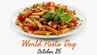 World Pasta Day Wishes