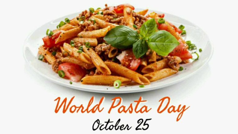 World Pasta Day Wishes