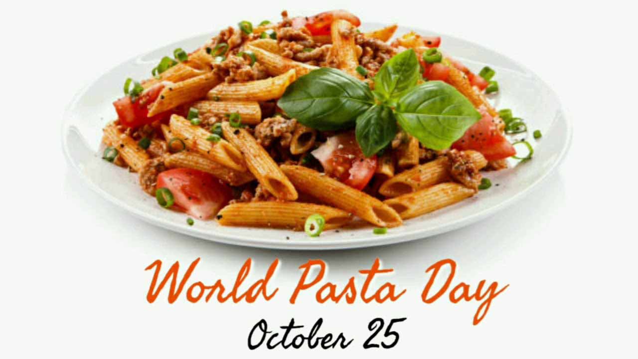 World Pasta Day Wishes