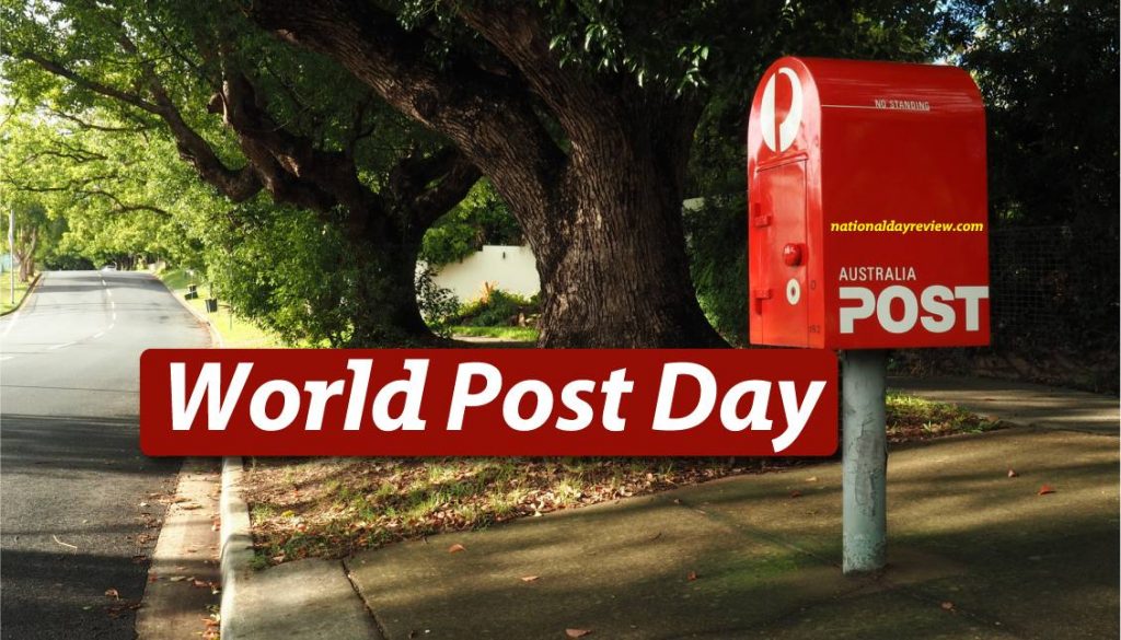 World Post Day