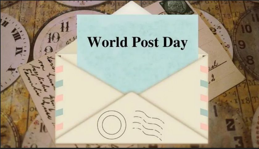 World Post Day Images