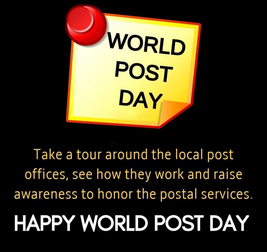 World Post Day Quotes