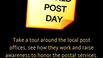 World Post Day Quotes