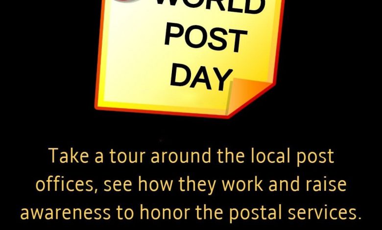 World Post Day Quotes