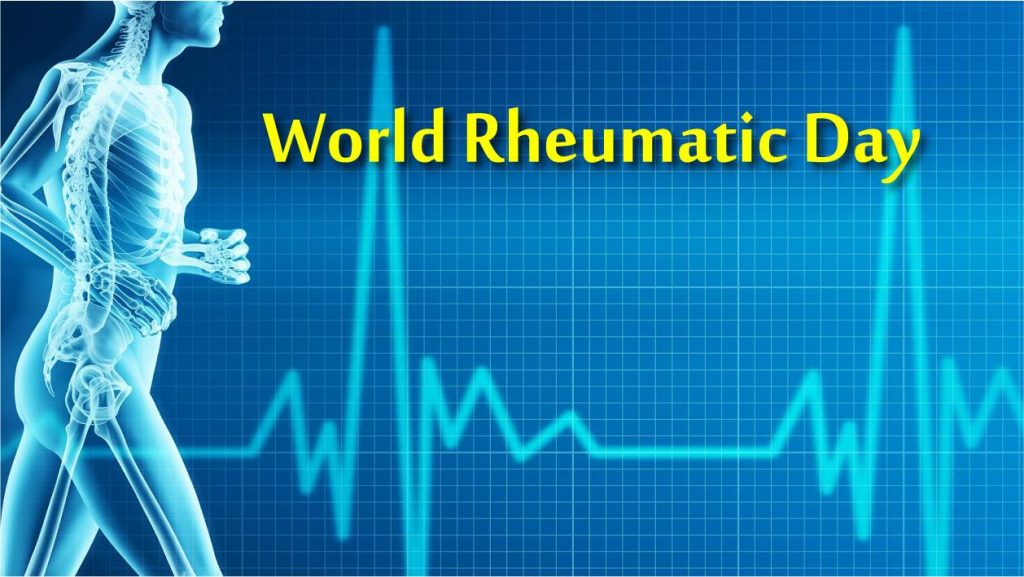 World Rheumatic Day