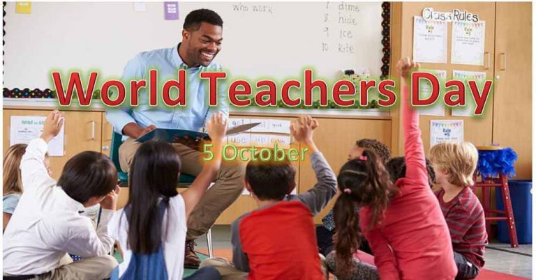 World Teachers Day CoverPhoto