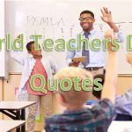 World Teachers Day Quotes