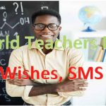 World Teachers day SMS WISH