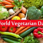 World Vegetarian Day