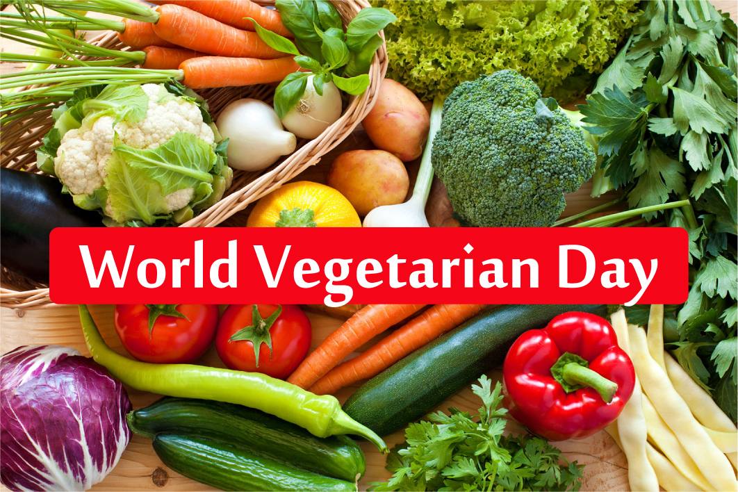 World Vegetarian Day