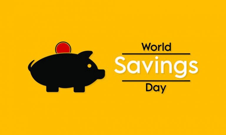 Worlds Savings Day
