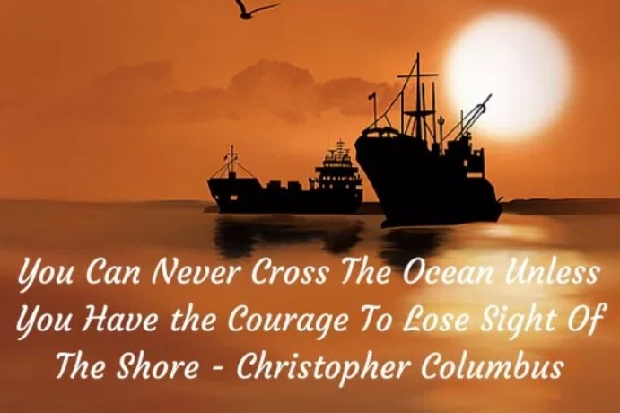 columbus day quotes