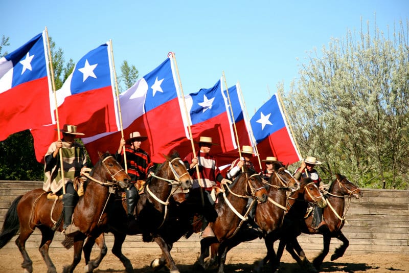 Fiestas Patrias