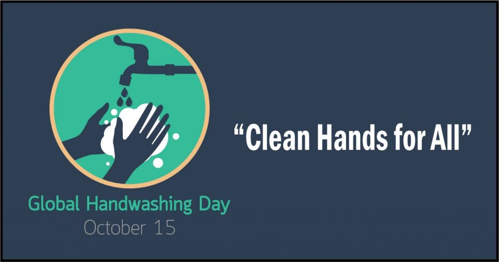 handwash day slogan