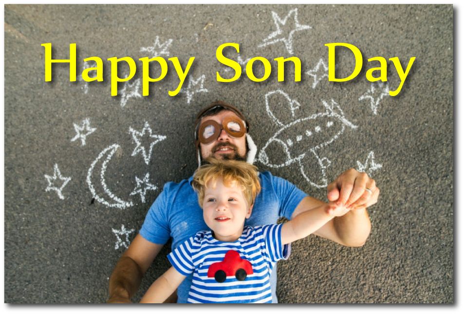 happy Son Day