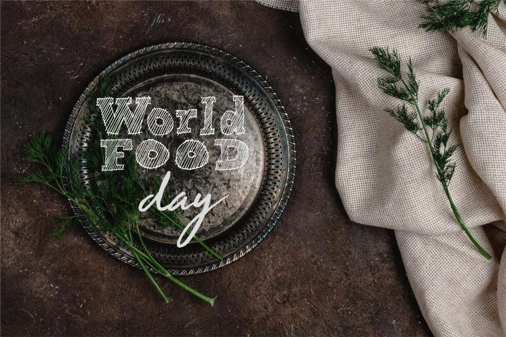 world food day poster