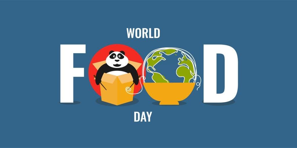 world food day wallpaper