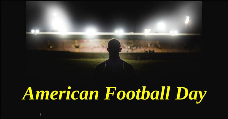 American Football Day
