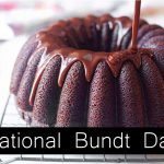 National Bundt Day