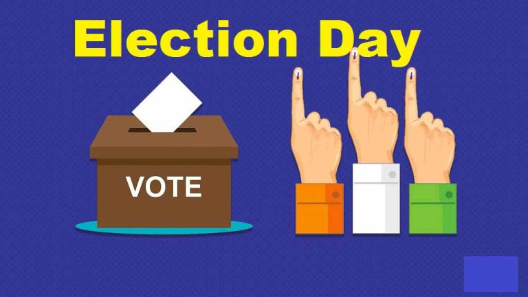 Election Day coverphoto