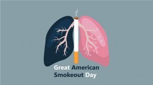 Great American Smokeout