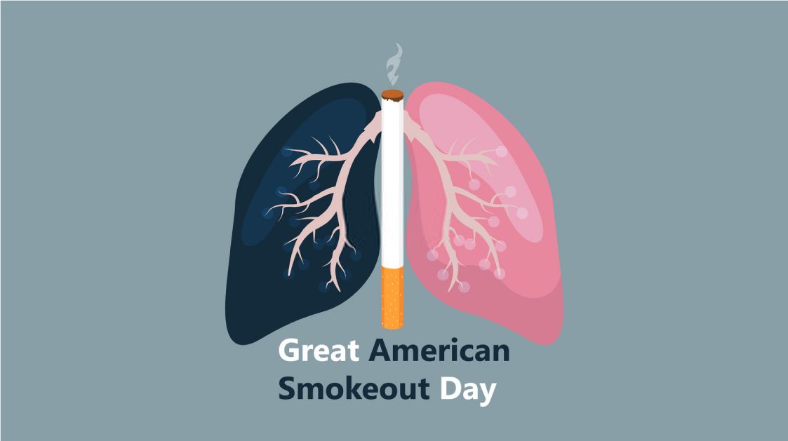 Great American Smokeout Day